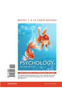 Psychology: Exploration Books a la Carte and Revel -- Access Card Package