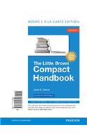 The Little, Brown Compact Handbook, Books a la Carte Edition, MLA Update Edition