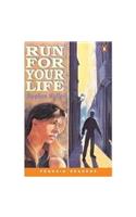Penguin Readers Level 1: Run for Your Life Pb