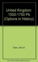A United Kingdom, 1500-1750