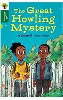 Oxford Reading Tree All Stars: Oxford Level 12 : The Great Howling Mystery