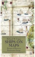 Ships on Maps