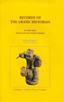 Records of the Grand Historian