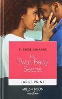 Her Twin Baby Secret