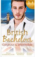 British Bachelors: Gorgeous and Impossible