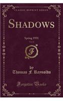 Shadows, Vol. 22