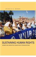 Sustaining Human Rights