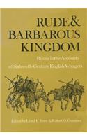 Rude and Barbarous Kingdom