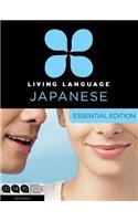 Living Language Japanese, Essential Edition