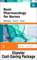 Clayton's Basic Pharmacology for Nurses, 19e Text and Study Guide Package