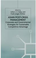 Asian Post-Crisis Management