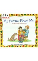 Adoption: My Parents Picked Me!
