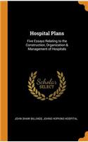 Hospital Plans