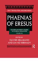 Phaenias of Eresus