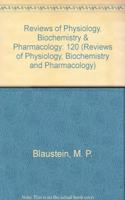 Reviews of Physiology Biochemistry and Pharmacology: 120