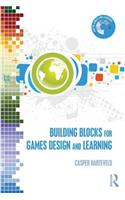 Building Blocks for Game Design and Learning