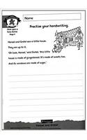 Literacy Edition Storyworlds Stage 9, Once Upon A Time World, Workbook