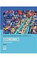 Pearson Edexcel International GCSE (9-1) Economics Student Book: (Edexcel International GCSE)
