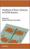 Handbook of Smart Antennas for RFID Systems: (English)