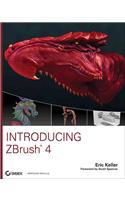 Introducing ZBrush 4