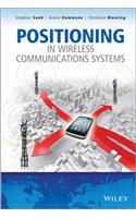 Positioning in Wireless Commun