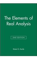 Elements of Real Analysis