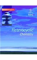 Heterocyclic Chemistry
