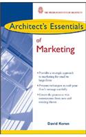 Architect's Essentials of Marketing