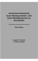 Electromagnetic and Electromechanical Machines