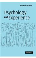 Psychology and Experience