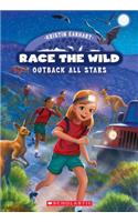 Outback All-Stars (Race the Wild #5), Volume 5