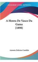 Honra De Vasco Da Gama (1898)