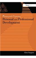 Planning and Organizing Personal and Professional Development