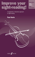 Improve Your Sight-Reading! Violin Level 4 US EDITION (New Ed.): (Improve Your Sight-reading!)