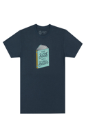 The Book Was Better Unisex T-Shirt XXXX-Large