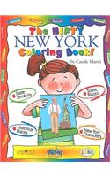 The Nifty New York Coloring Book!