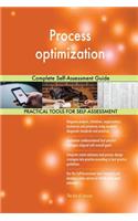Process optimization Complete Self-Assessment Guide