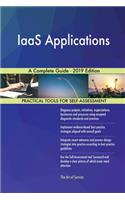 IaaS Applications A Complete Guide - 2019 Edition