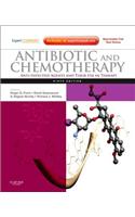 Antibiotic and Chemotherapy: Anti-Infective Agents and Their Use in Therapy [With Access Code]