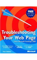 Troubleshooting Your Web Page