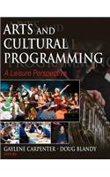 Arts and Cultural Programming