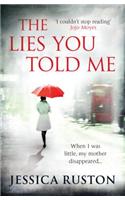 The Lies You Told Me
