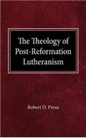 Theology of Post-Reformation Lutheranism