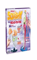Totally Squishy From Head-to-Toe