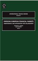 Emerging European Financial Markets