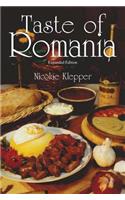 Taste of Romania, Expanded Edition