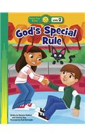 God's Special Rule: (Happy Day Books: Level 2)