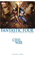 Civil War: Fantastic Four