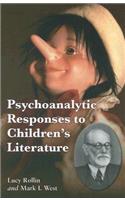 Psychoanalytic Responses to Children's Literature