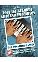 Tous Les Accords Au Piano En Photos
